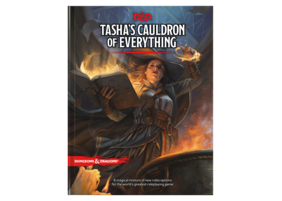 Bild von Tasha's Cauldron of Everything Deutsch