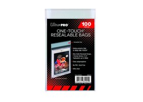Bild von Standard Sleeves - One Touch Resealable Bag (100)  