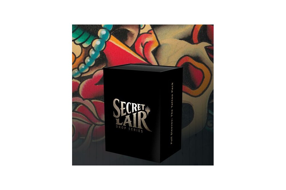 Full Sleeves - The Tattoo Pack -