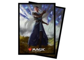 Bild von UP - Magic: the Gathering Kaldheim Sleeves (100) Niko Aris