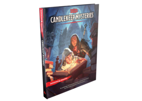 Bild von Candlekeep Mysteries Standard Cover | English