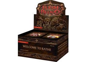 Bild von Welcome to Rathe - Display (Unlimited) English