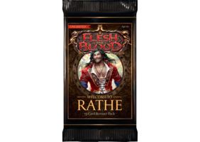 Bild von Welcome to Rathe - Display (Unlimited) English