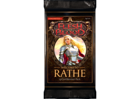 Bild von Welcome to Rathe - Display (Unlimited) English