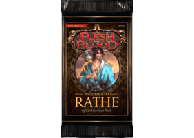 Bild von Welcome to Rathe - Display (Unlimited) English