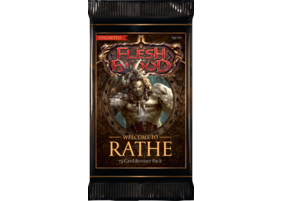 Bild von Welcome to Rathe - Display (Unlimited) English