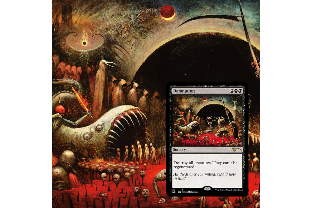Bild von Artist Series: Seb McKinnon  English
