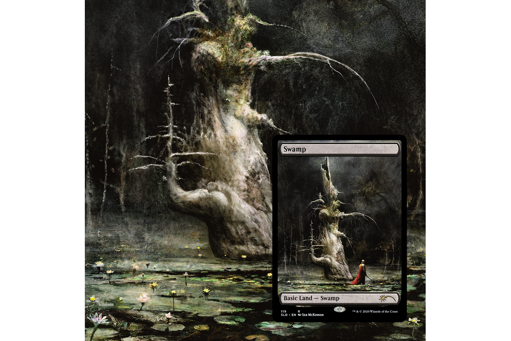 Bild von Artist Series: Seb McKinnon  English