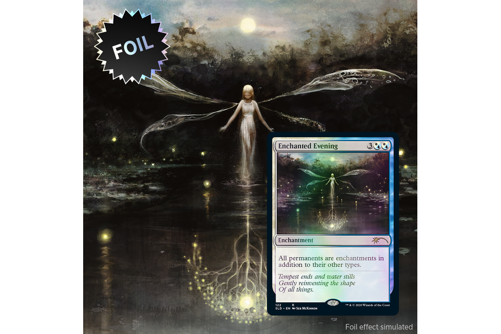 Artist Series: Seb McKinnon - Foil Edition - English