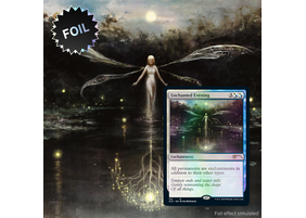 Artist Series: Seb McKinnon - Foil Edition - English