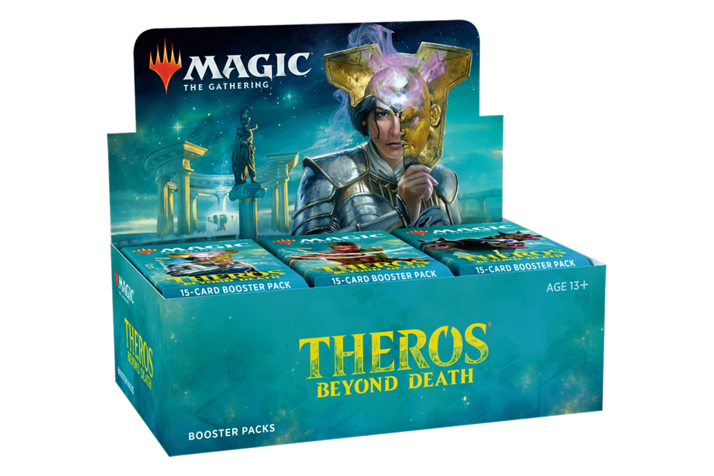 Bild von Theros Beyond Death - Display Englisch