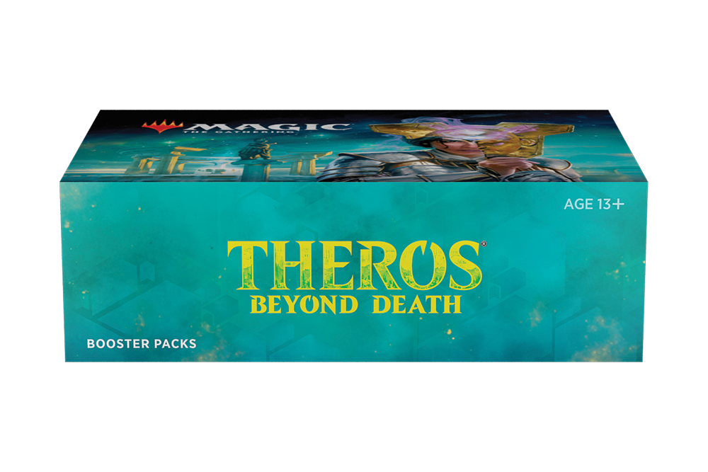 Bild von Theros Beyond Death - Display Englisch