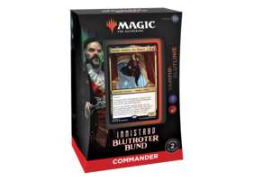 Bild von Innistrad: Crimson Vow - Commander Deck Vampir Blutlinie | Deutsch