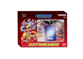 Digimon Card Game - Gift Box 2022