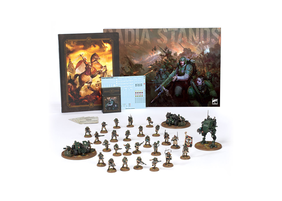 Warhammer 40,000: Asstra Militarum - Army Set