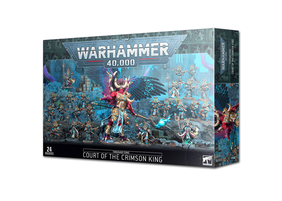 Warhammer 40,000: Thousand Sons - Court of the crimson King