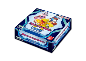 Digimon Card Game BT 11 Dimensional Phase - Display
