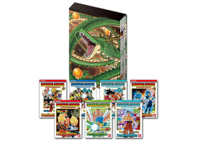 Dragonball Super Carddass Premium Edition DX Set